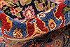 Tabriz Blue Hand Knotted 101 X 142 Area Rug 255-30306 Thumb 12