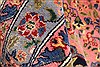 Tabriz Blue Hand Knotted 101 X 142 Area Rug 255-30306 Thumb 2