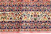 Tabriz Blue Hand Knotted 101 X 142 Area Rug 255-30306 Thumb 5