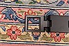 Tabriz Blue Hand Knotted 101 X 142 Area Rug 255-30306 Thumb 9