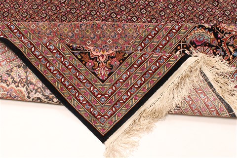 Mahi Beige Hand Knotted 120 X 180 Area Rug 255-30307 Image 12