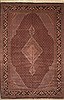 Mahi Beige Hand Knotted 120 X 180 Area Rug 255-30307 Thumb 0
