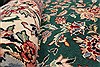 Kashan Beige Hand Knotted 117 X 150 Area Rug 255-30309 Thumb 11