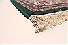 Kashan Beige Hand Knotted 117 X 150 Area Rug 255-30309 Thumb 7