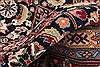 Herati Green Hand Knotted 123 X 146 Area Rug 255-30310 Thumb 1