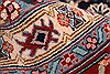 Herati Green Hand Knotted 123 X 146 Area Rug 255-30310 Thumb 2