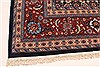 Herati Green Hand Knotted 123 X 146 Area Rug 255-30310 Thumb 4