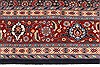 Herati Green Hand Knotted 123 X 146 Area Rug 255-30310 Thumb 6