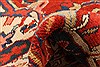 Heriz Red Hand Knotted 88 X 1110  Area Rug 255-30311 Thumb 1