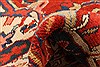 Heriz Red Hand Knotted 88 X 1110 Area Rug 255-30311 Thumb 1
