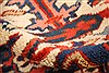 Heriz Red Hand Knotted 88 X 1110 Area Rug 255-30311 Thumb 2