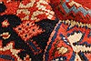 Heriz Red Hand Knotted 88 X 1110 Area Rug 255-30311 Thumb 3