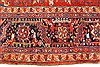 Heriz Red Hand Knotted 88 X 1110  Area Rug 255-30311 Thumb 6