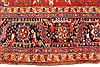 Heriz Red Hand Knotted 88 X 1110 Area Rug 255-30311 Thumb 6