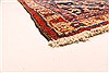 Heriz Red Hand Knotted 88 X 1110  Area Rug 255-30311 Thumb 8