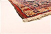Heriz Red Hand Knotted 88 X 1110 Area Rug 255-30311 Thumb 8