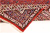 Bidjar Red Hand Knotted 84 X 110 Area Rug 255-30312 Thumb 4