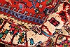 Bidjar Red Hand Knotted 84 X 110 Area Rug 255-30312 Thumb 9