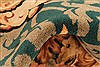 Tapestry Beige Hand Knotted 80 X 100 Area Rug 255-30313 Thumb 3