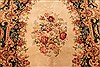 Tapestry Beige Hand Knotted 80 X 100 Area Rug 255-30313 Thumb 5