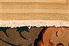 Tapestry Beige Hand Knotted 80 X 100 Area Rug 255-30313 Thumb 8