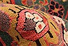 Kazak Green Hand Knotted 90 X 113 Area Rug 255-30314 Thumb 12