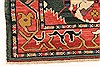 Kazak Green Hand Knotted 90 X 113 Area Rug 255-30314 Thumb 3