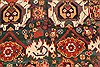 Kazak Green Hand Knotted 90 X 113 Area Rug 255-30314 Thumb 4