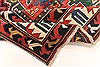 Kazak Red Hand Knotted 69 X 96 Area Rug 255-30318 Thumb 12