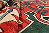 Kazak Red Hand Knotted 69 X 96  Area Rug 255-30318 Thumb 1