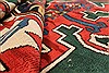 Kazak Red Hand Knotted 69 X 96 Area Rug 255-30318 Thumb 1