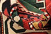 Kazak Red Hand Knotted 69 X 96 Area Rug 255-30318 Thumb 3