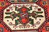Kazak Red Hand Knotted 69 X 96 Area Rug 255-30318 Thumb 6