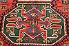 Kazak Red Hand Knotted 69 X 96  Area Rug 255-30318 Thumb 7