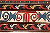 Kazak Red Hand Knotted 69 X 96 Area Rug 255-30318 Thumb 8