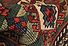 Kazak Green Hand Knotted 65 X 100 Area Rug 255-30319 Thumb 3
