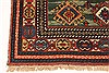 Kazak Green Hand Knotted 65 X 100 Area Rug 255-30319 Thumb 5
