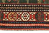 Kazak Green Hand Knotted 65 X 100 Area Rug 255-30319 Thumb 8