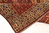 Kazak Red Runner Hand Knotted 31 X 104 Area Rug 255-30321 Thumb 10