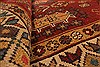Kazak Red Runner Hand Knotted 31 X 104 Area Rug 255-30321 Thumb 1