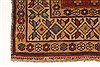 Kazak Red Runner Hand Knotted 31 X 104 Area Rug 255-30321 Thumb 4