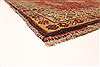 Kazak Red Runner Hand Knotted 31 X 104  Area Rug 255-30321 Thumb 7