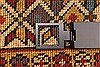 Kazak Red Runner Hand Knotted 31 X 104 Area Rug 255-30321 Thumb 9