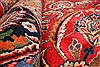 Mashad Beige Hand Knotted 116 X 165 Area Rug 250-30324 Thumb 12