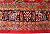 Mashad Beige Hand Knotted 116 X 165 Area Rug 250-30324 Thumb 7
