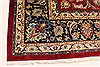 Mashad Beige Hand Knotted 1110 X 168  Area Rug 250-30325 Thumb 4