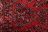 Hamedan Red Hand Knotted 810 X 126 Area Rug 400-30327 Thumb 2