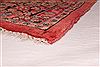 Hamedan Red Hand Knotted 810 X 126 Area Rug 400-30327 Thumb 3