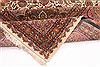 Tabriz Beige Hand Knotted 129 X 177 Area Rug 254-30328 Thumb 16