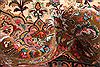 Tabriz Beige Hand Knotted 129 X 177 Area Rug 254-30328 Thumb 18